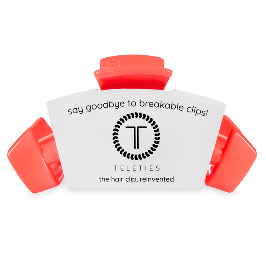 Classic Hair Clip | Large | Darty