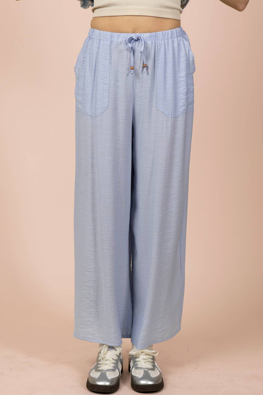 Jasmin Wide Leg Woven Pants
