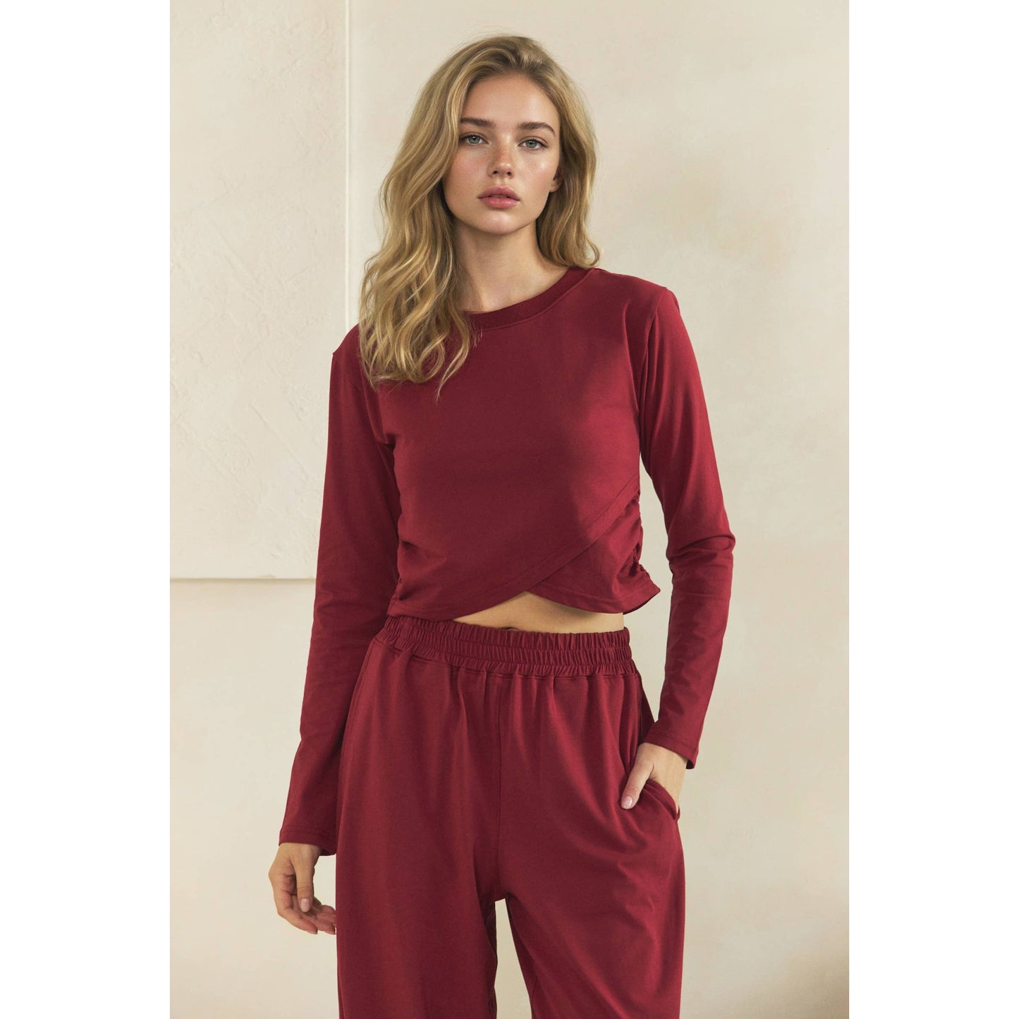 Cozy Twist Lounge Set
