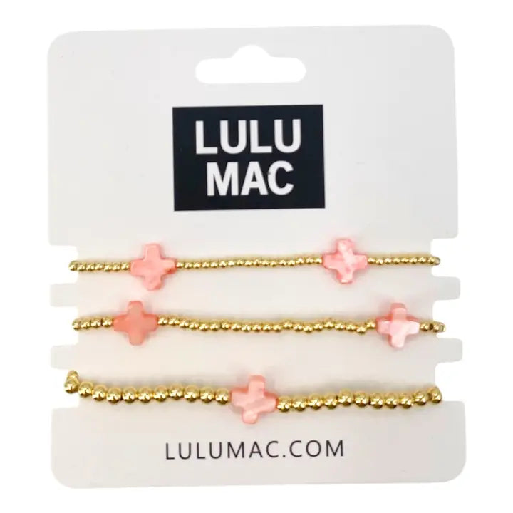 Lulu Mac Bracelet Sets