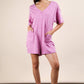 Jenny Oversized Casual Romper
