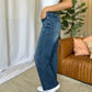 RFM High Rise Tummy Control Flare Jeans
