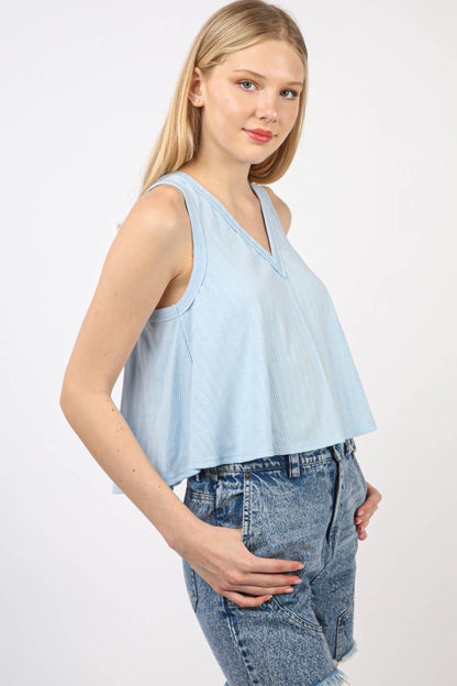 Hannah Crop Top