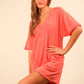 Jenny Oversized Casual Romper