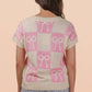 Bow Sweater Top