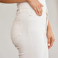 RFM Mini Mia Tummy Control High Waist Raw Hem Jeans