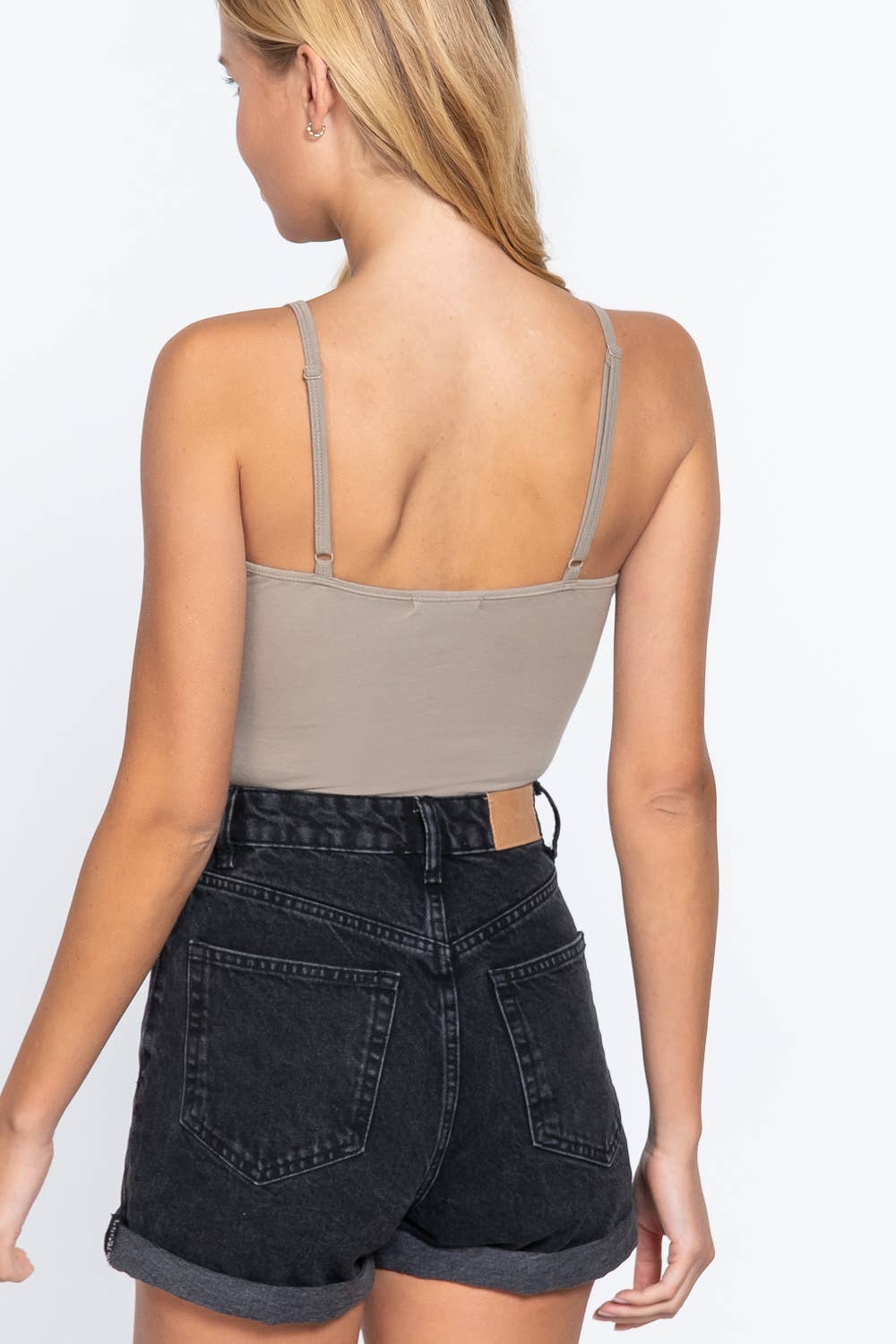 Twisted Cami Bodysuit