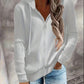Karina Zipper Hoodie - The Salty Mare