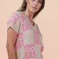 Bow Sweater Top