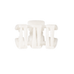 Classic | Coconut White | Petite | Claw Clip