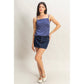 Madeline Back Tie Top