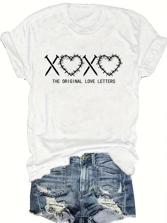 Love Letter Tee - The Salty Mare