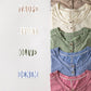 Mineral Washed Oversized Comfy Knit Top