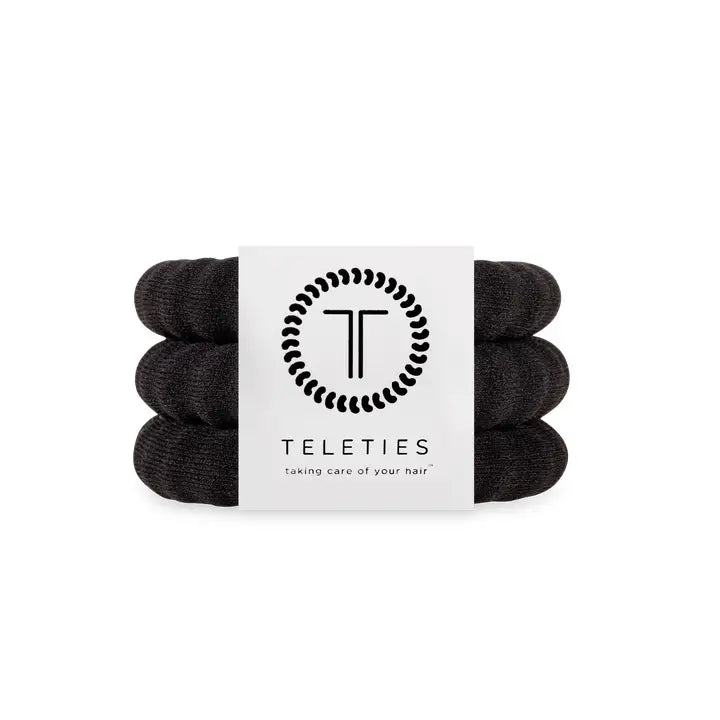 Teleties Nylon Hair Ties - Large