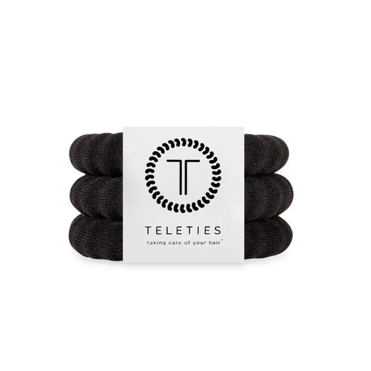 Teleties Nylon Hair Ties - Large
