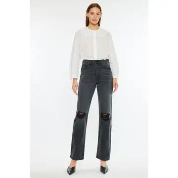 LIVIE ULTRA HIGH RISE 90’S BOYFRIEND JEANS