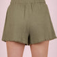 Julia Shorts W/ Front Tie