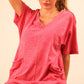 Jenny Oversized Casual Romper