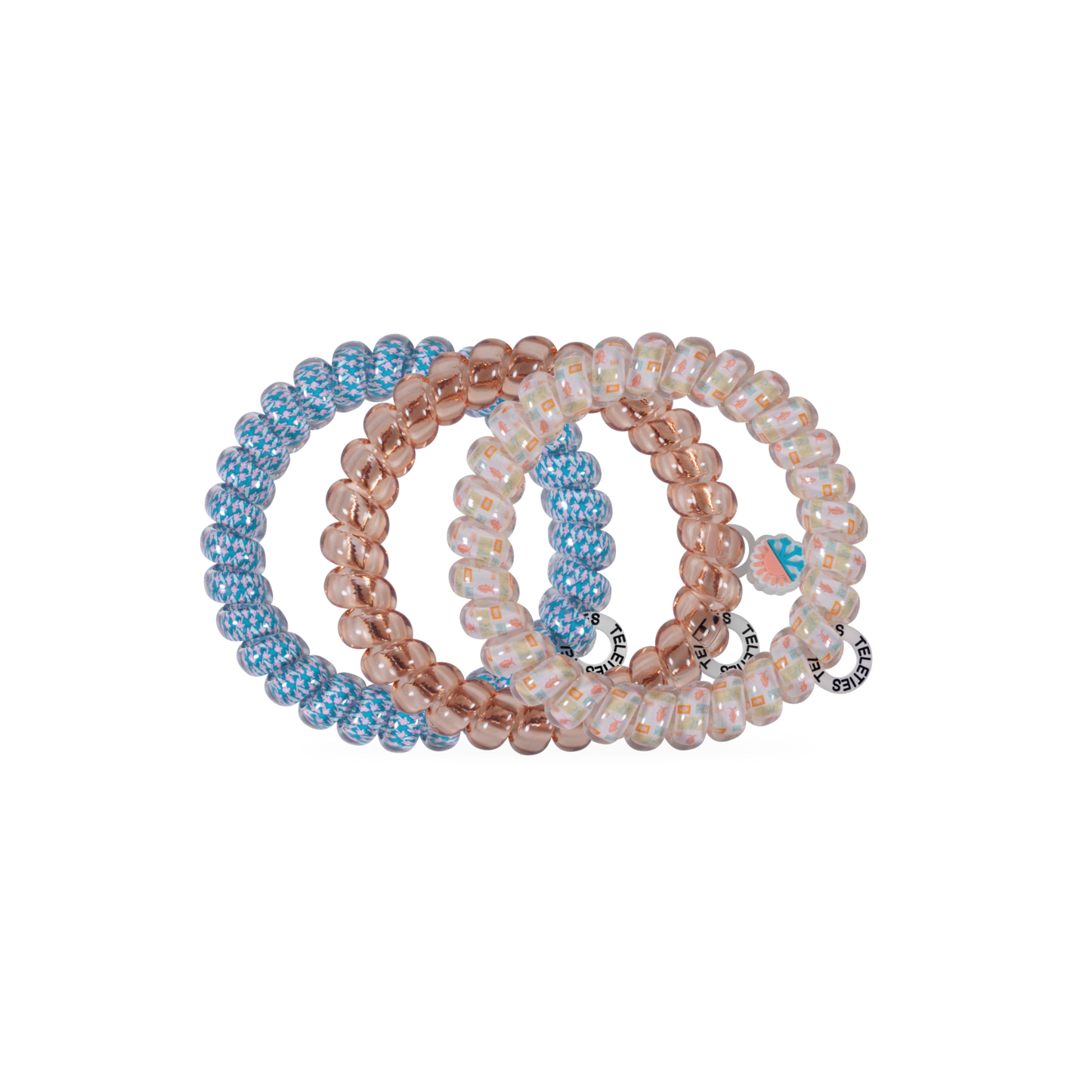 Island Threads | Large | Hair Ties