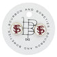FSU Logo Stud Earring