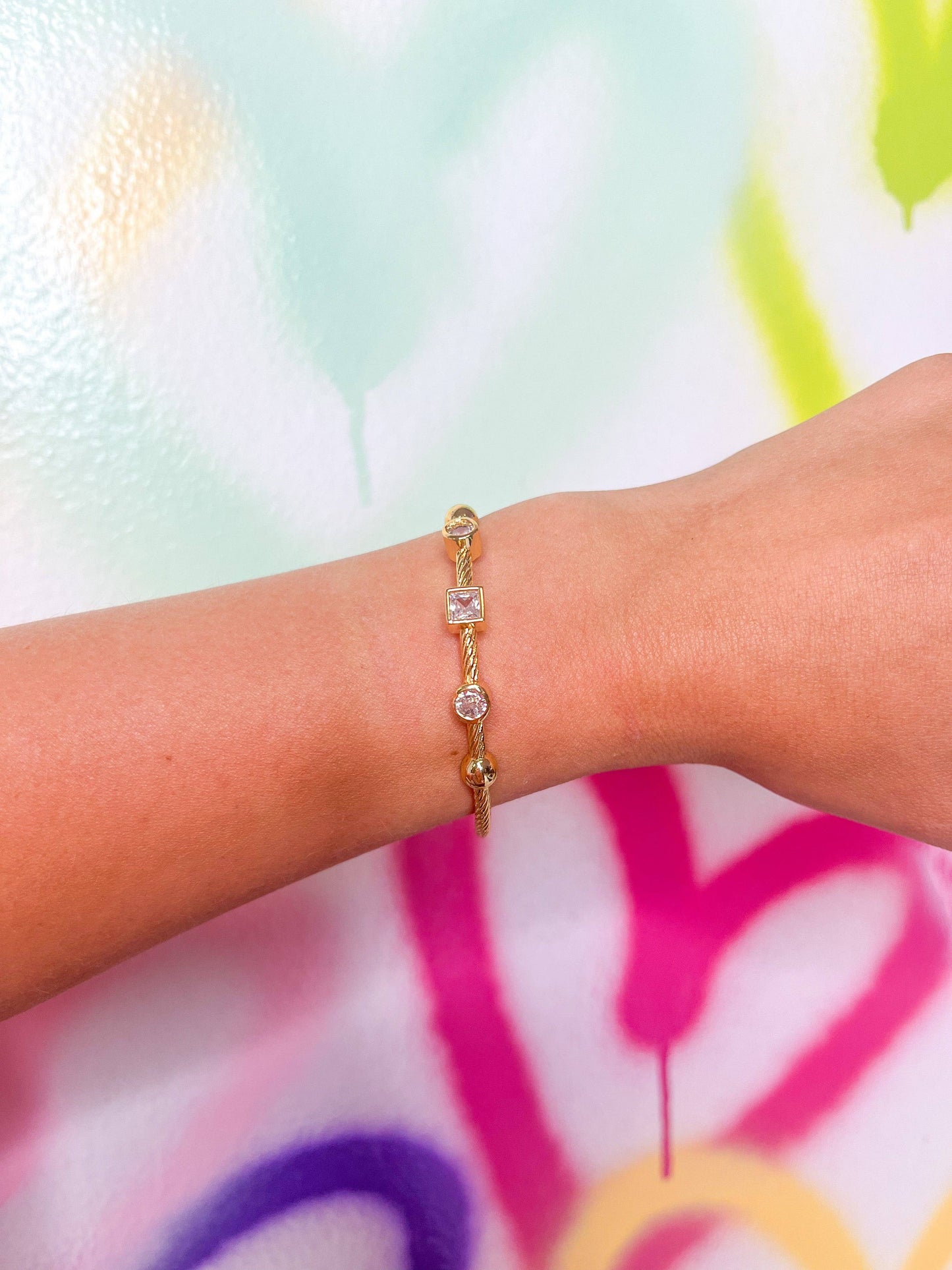 Lucky Gal Bracelet