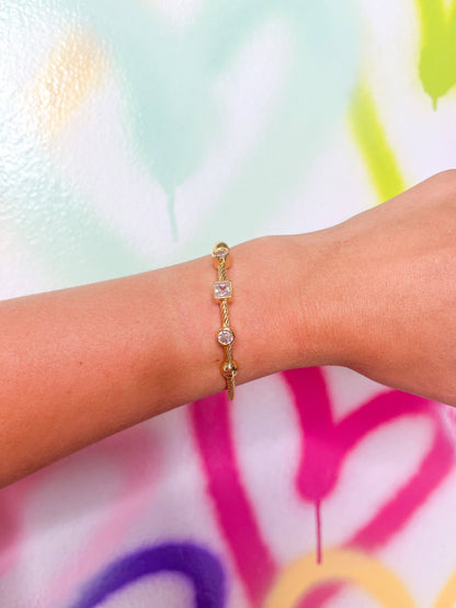 Lucky Gal Bracelet