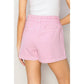 High Waist Shorts
