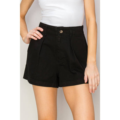 High Waist Shorts