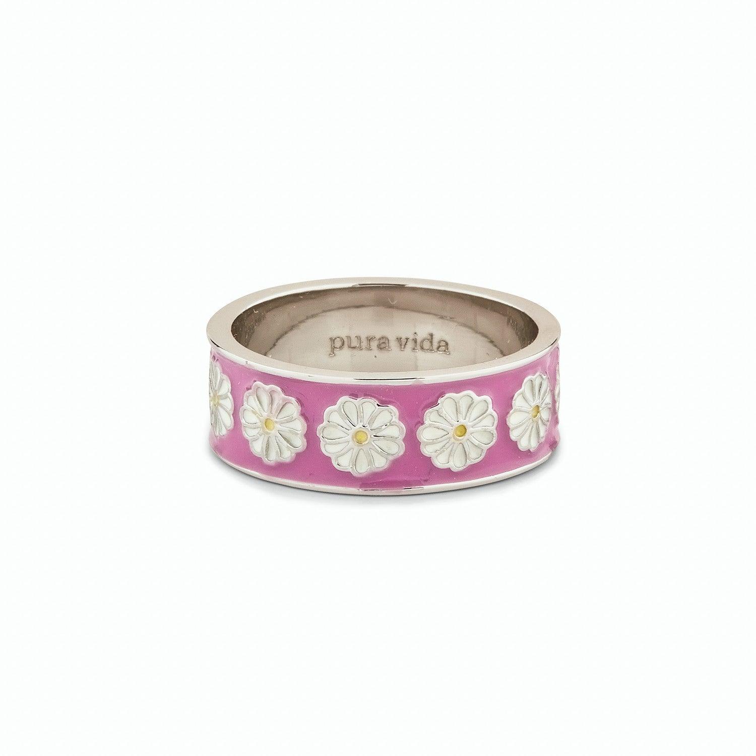 Puravida Ring Collection 3 - The Salty Mare