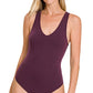 Racerback Bodysuit