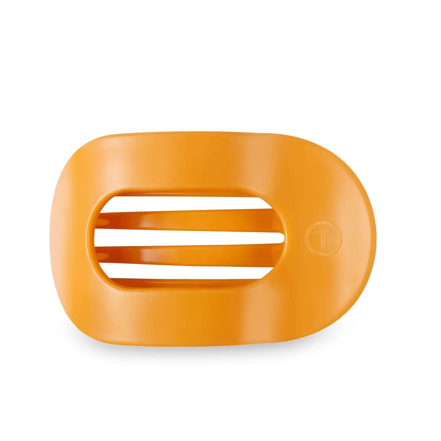Teleties Flat Round Clip - The Salty Mare