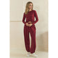 Cozy Twist Lounge Set