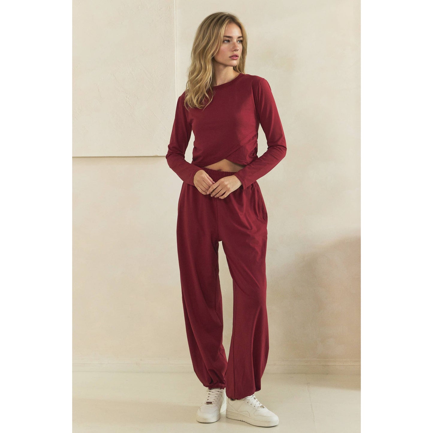 Cozy Twist Lounge Set
