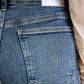 HW R.M. Cut Off Short w/ Dome Studded