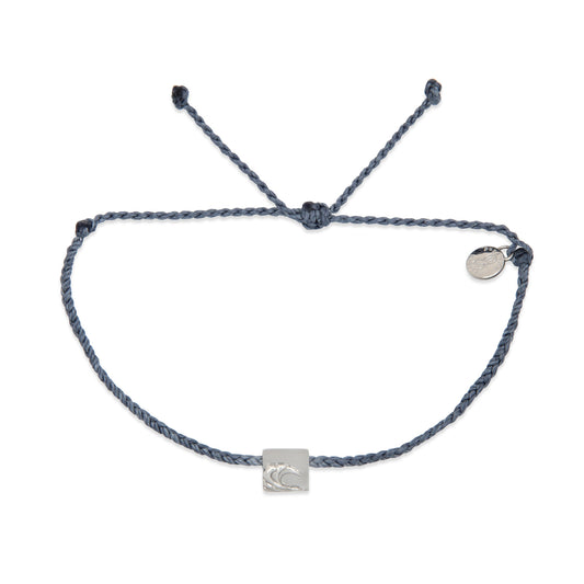 Surfrider Fdn Wave Charm Bracelet