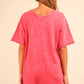 Jenny Oversized Casual Romper