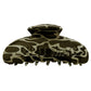 LULU MAC HAIR CLIPS - Black Camo