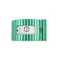 Cabana Cutie | Medium | Flat Rectangle Hair Clip