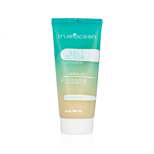 True Ocean Salt Scrub - 6 oz.
