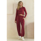 Cozy Twist Lounge Set