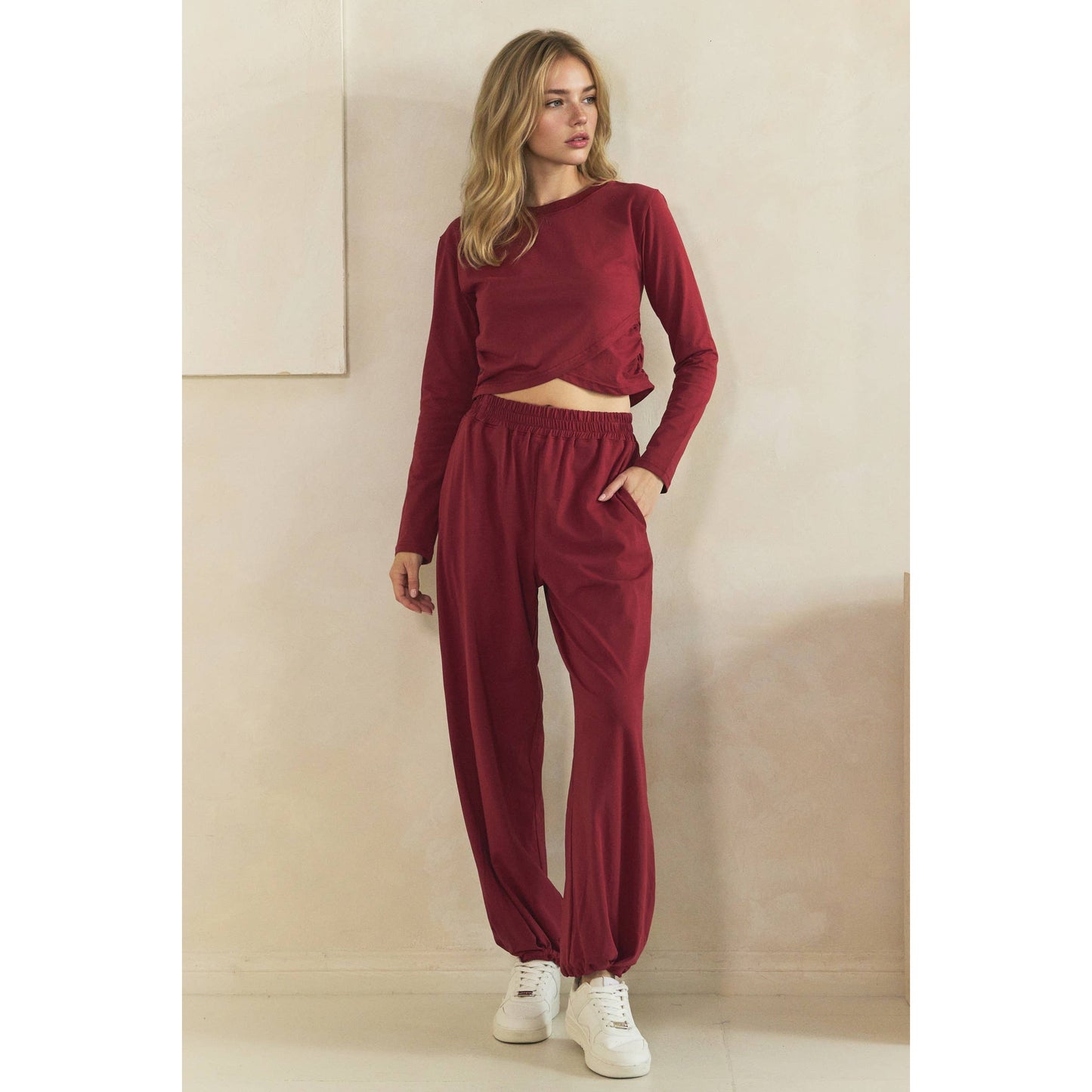 Cozy Twist Lounge Set