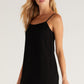 Raelyn Linen Mini Dress - The Salty Mare