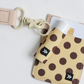 Phoebe - Chapstick Holder Keychain