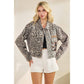 Lola Leopard Jacket
