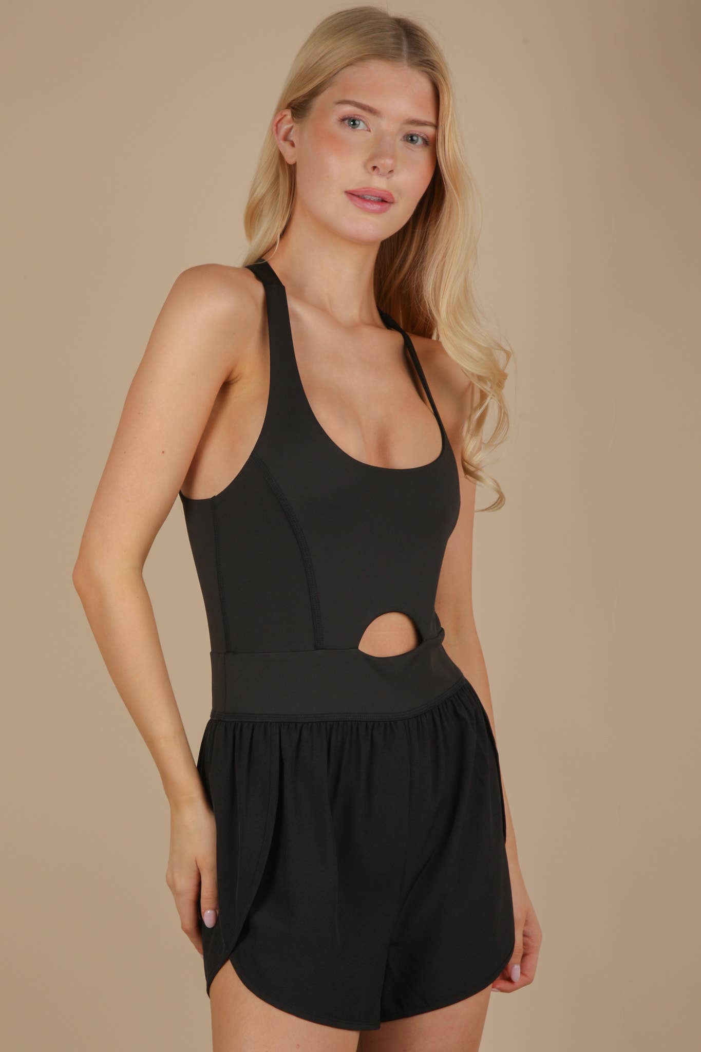 Amelia Romper Activewear
