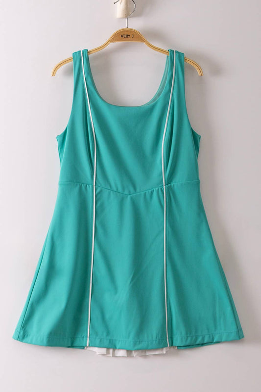 Emily Activewear Mini Dress