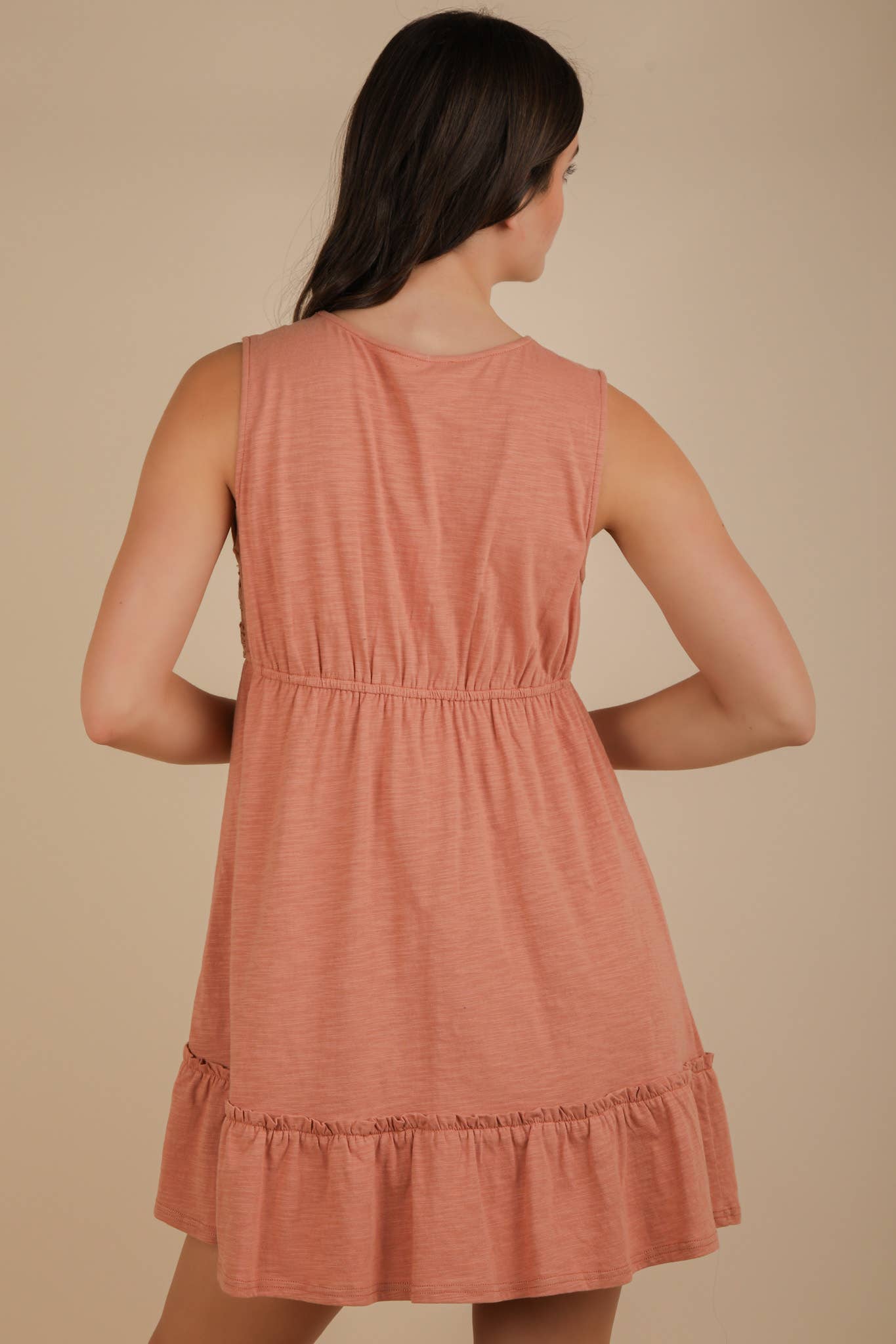 Liz Knit Mini Dress