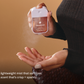 Spiced Pumpkin-Tini Power Mist Hand Sanitizer