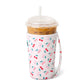 Cherry Pie Iced Cup Coolie (Medium)