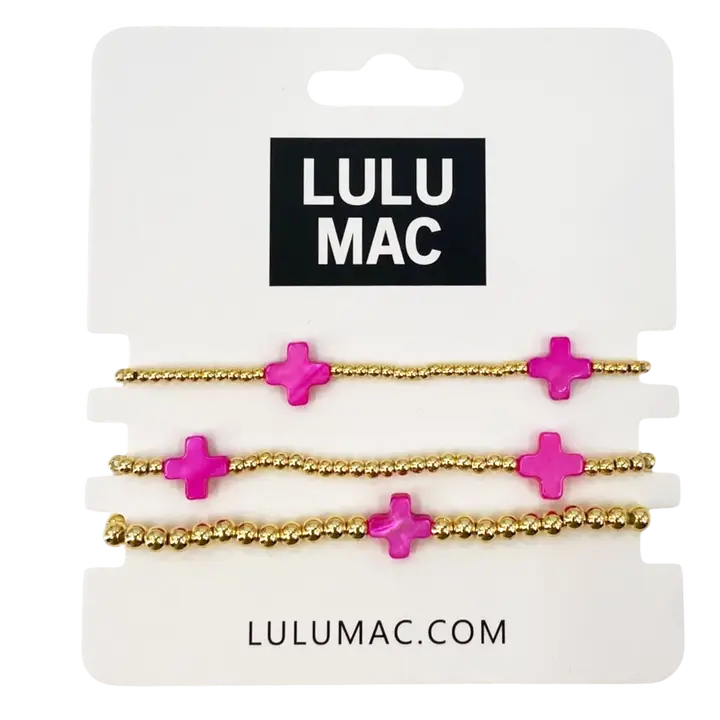 Lulu Mac Bracelet Sets